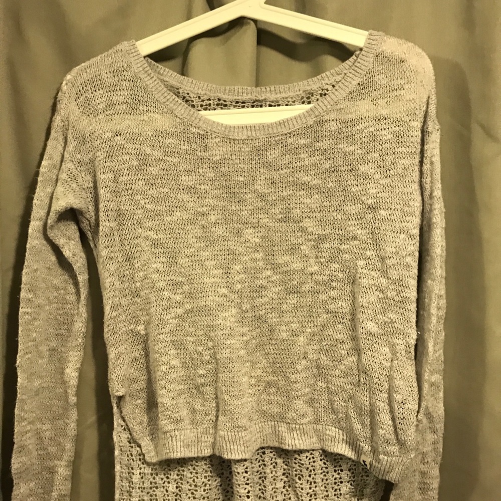 abercrombie sweater